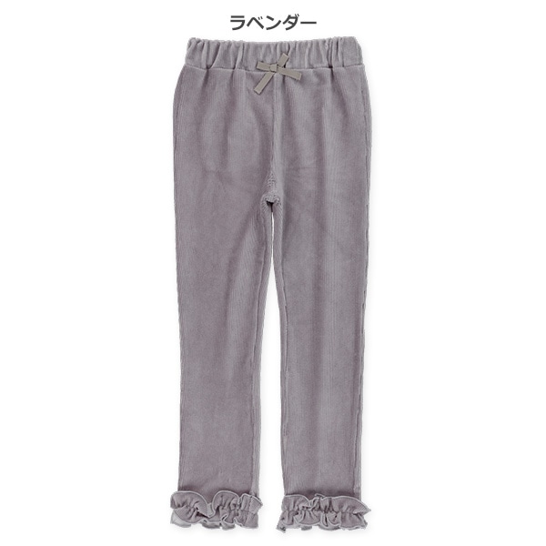 ニットコールねこポケットレギンス