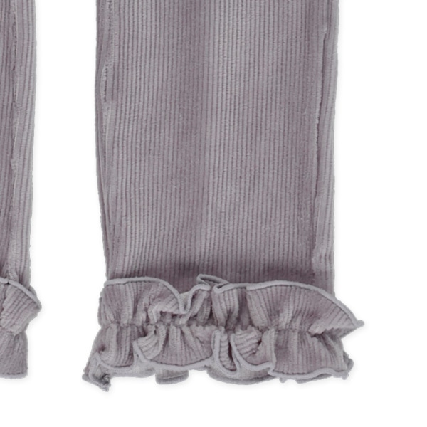 ニットコールねこポケットレギンス