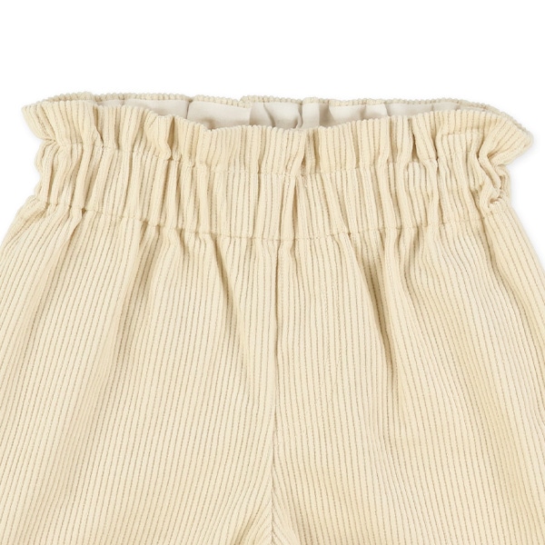 コールテンボアポケットショートパンツ