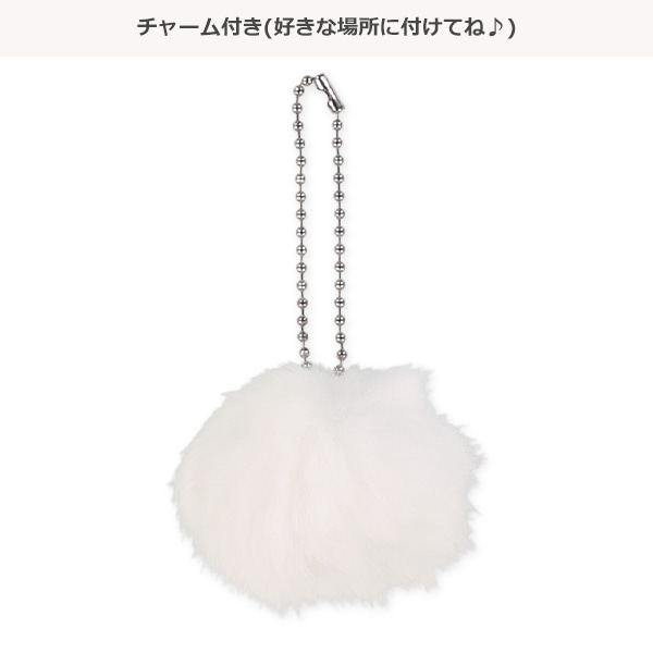 チャーム付きウエストフリルショートパンツ