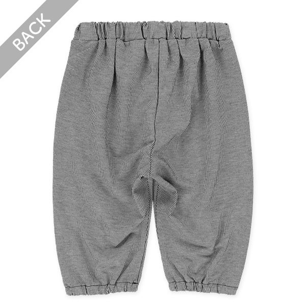 6分丈ポケットサルエルパンツ
