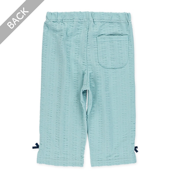 6分丈ジャガードレギンス