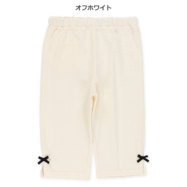 6分丈ジャガードレギンス