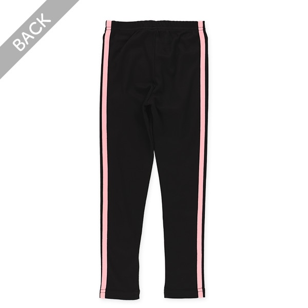 9分丈スムース2ラインレギンス