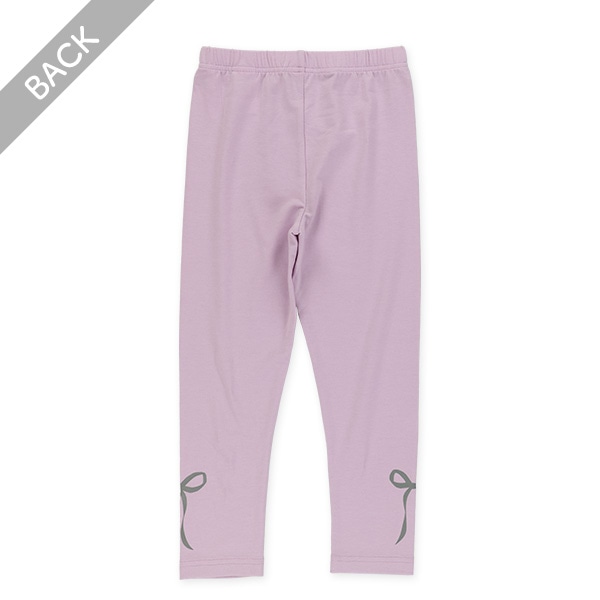 9分丈ベア天ユニコーン・リボンスパッツ