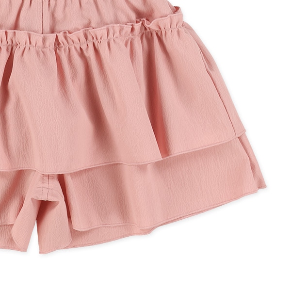 楊柳キュロットパンツ