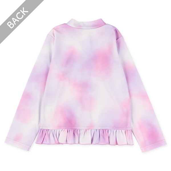 オーロララッシュガード