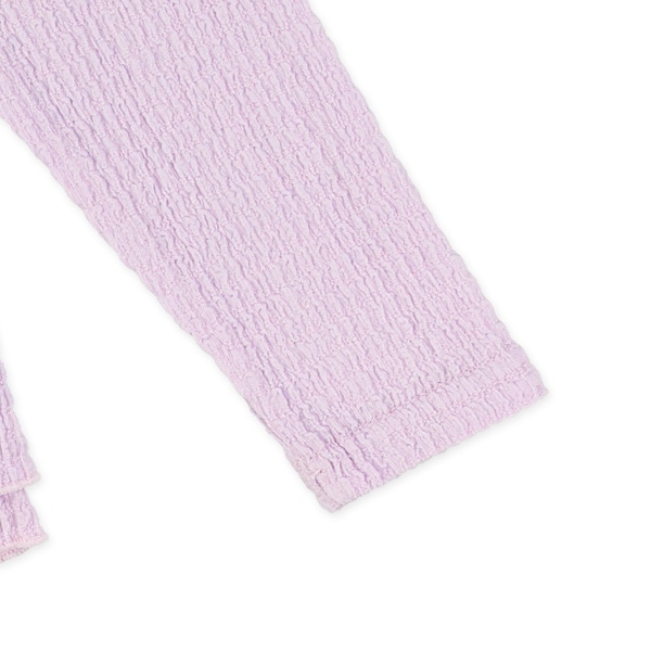 フリルジャガードラッシュガード