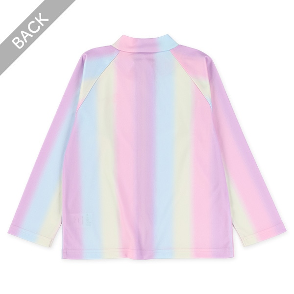レインボーラッシュガード