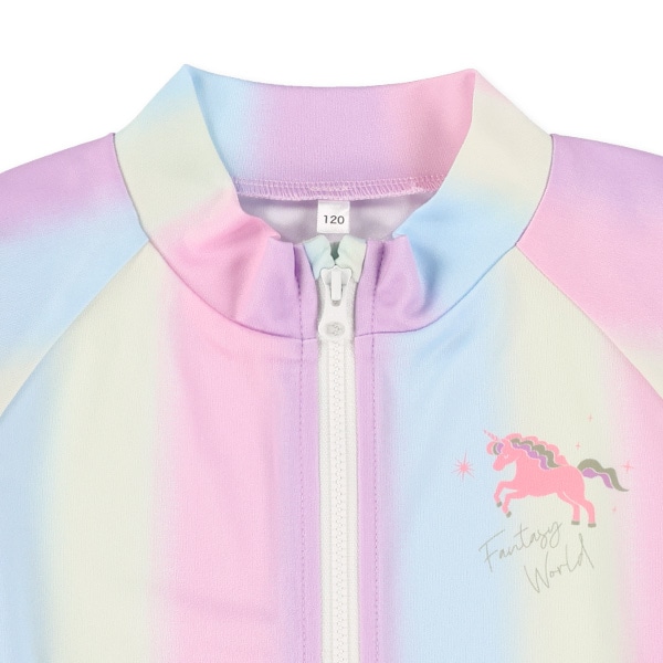 レインボーラッシュガード