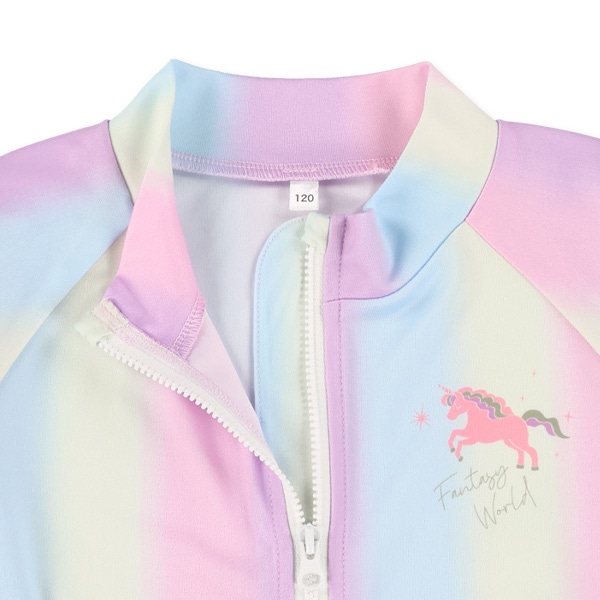 レインボーラッシュガード