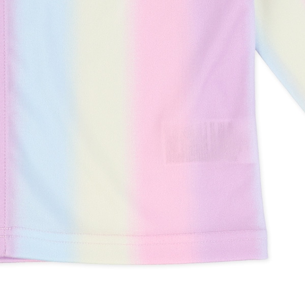 レインボーラッシュガード