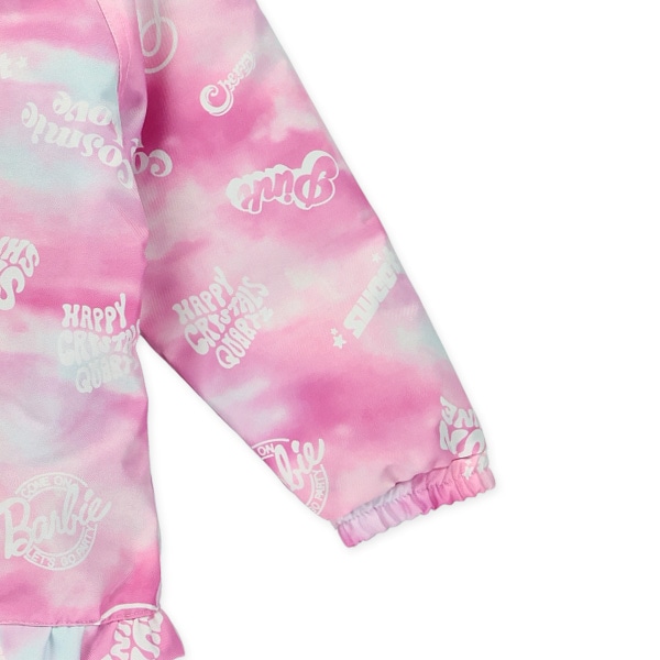 タイダイ風スキージャンプスーツ