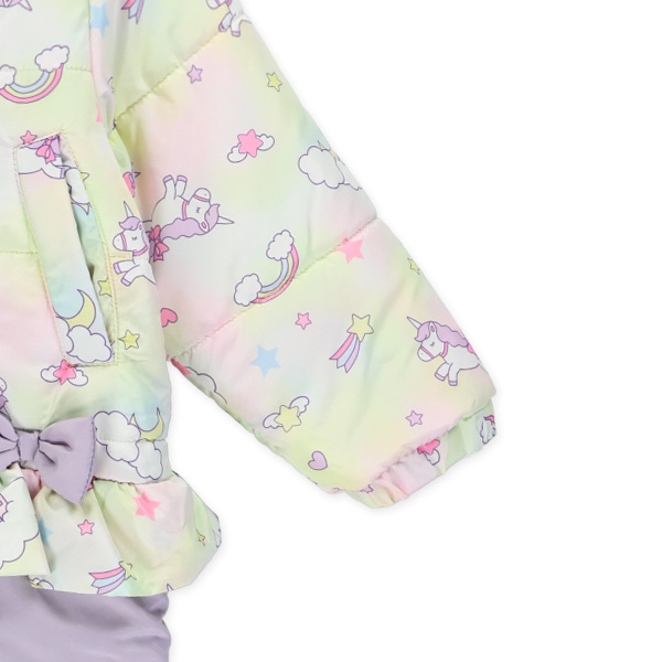 ユニコーン切り替え風スキージャンプスーツ