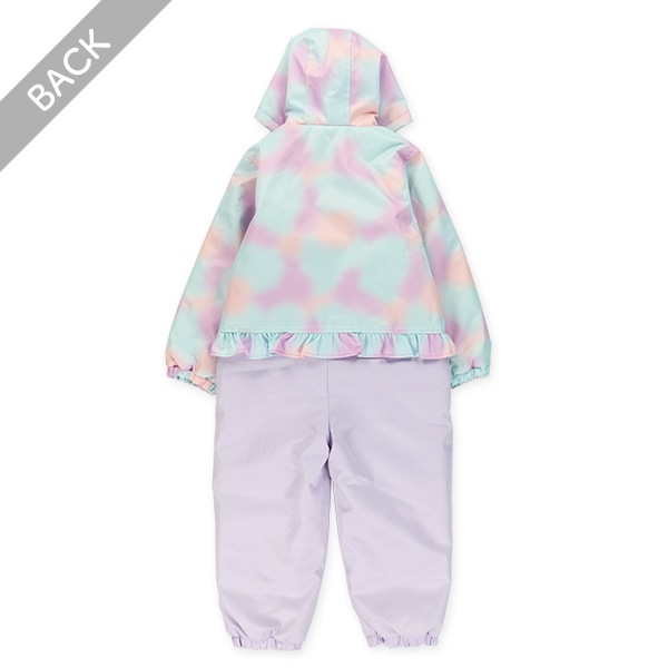 セパレート風スキージャンプスーツ