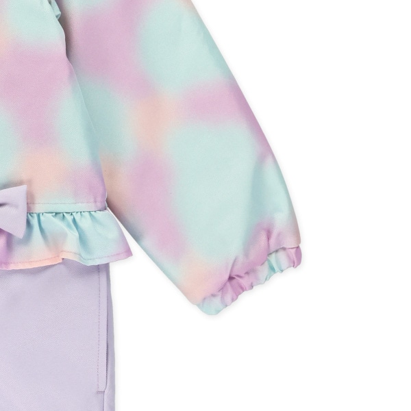 セパレート風スキージャンプスーツ