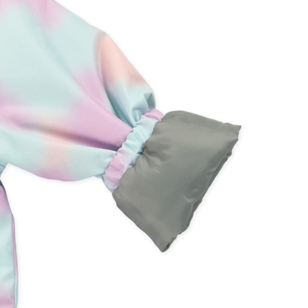 セパレート風スキージャンプスーツ