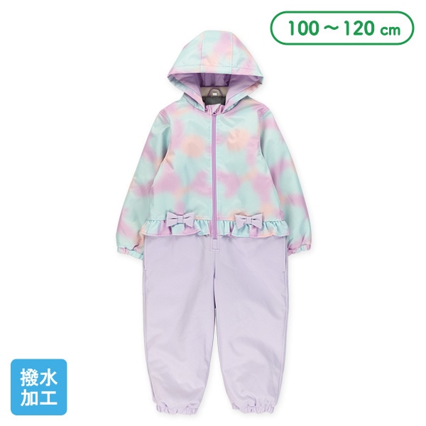 セパレート風スキージャンプスーツ