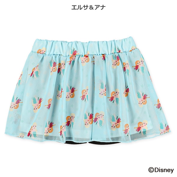 タンスカ（リトルマーメイド・アナと雪の女王）