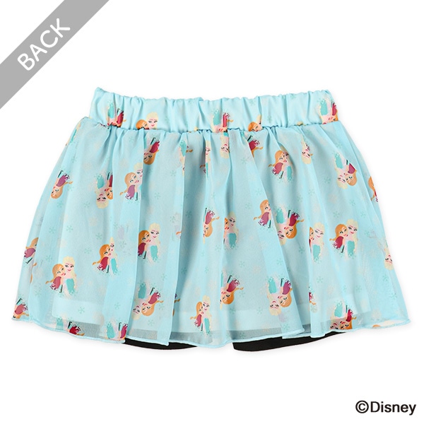 タンスカ（リトルマーメイド・アナと雪の女王）