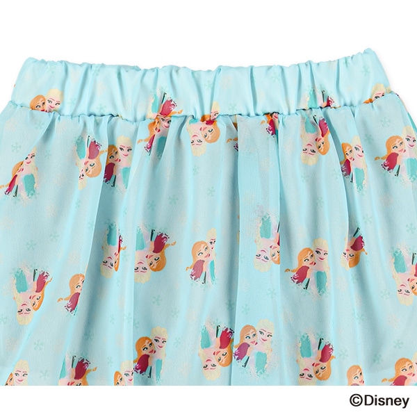 タンスカ（リトルマーメイド・アナと雪の女王）