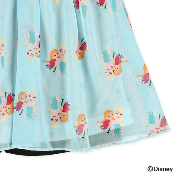 タンスカ（リトルマーメイド・アナと雪の女王）