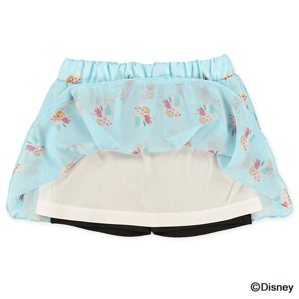 タンスカ（リトルマーメイド・アナと雪の女王）