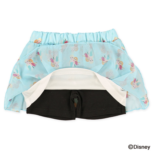 タンスカ（リトルマーメイド・アナと雪の女王）