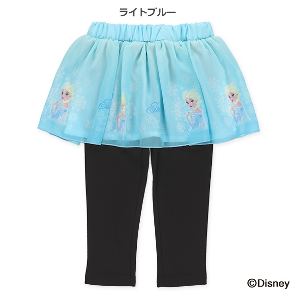 シフォンスカッツ（アナと雪の女王）