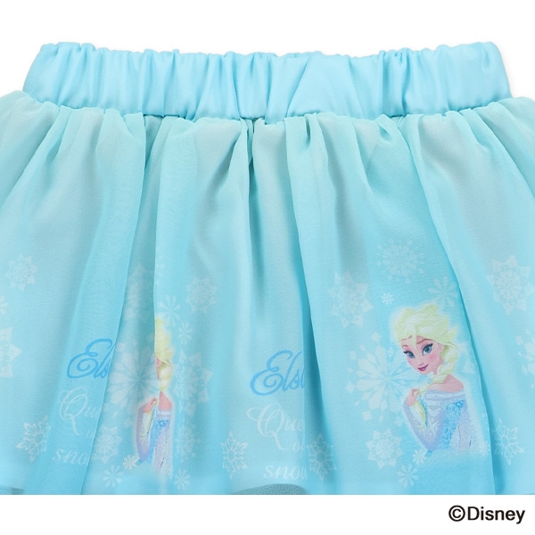 シフォンスカッツ（アナと雪の女王）