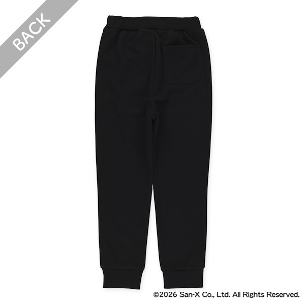 ミニ裏毛スウェットパンツ（すみっコぐらし）