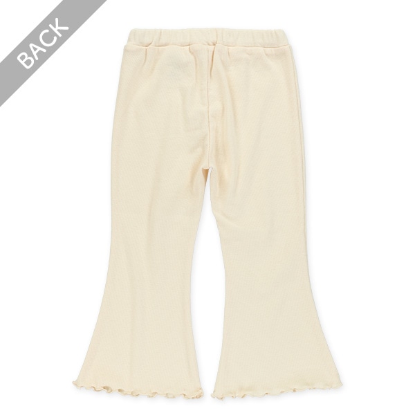 テレコフレアパンツ