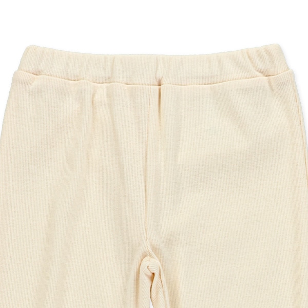 テレコフレアパンツ