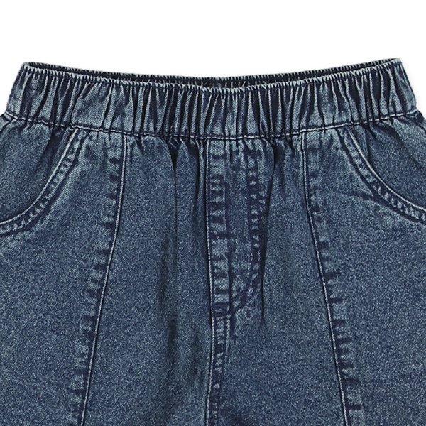 ケミカルウォッシュショートパンツ