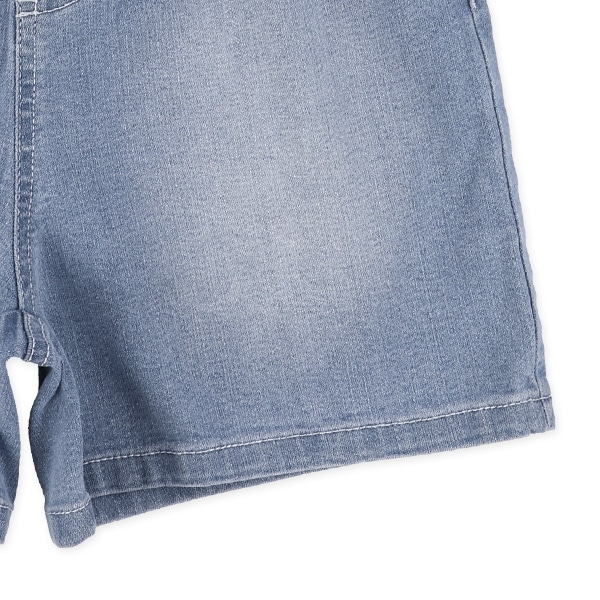 デニムショートパンツ