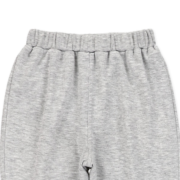 裏毛ストレッチパンツ