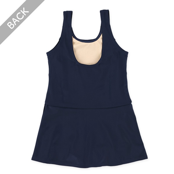 スクール水着（スカート）