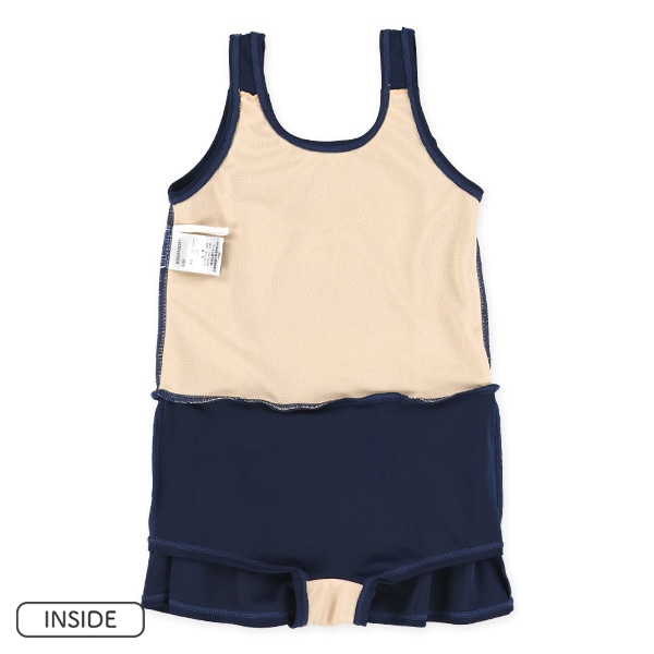 スクール水着（スカート）