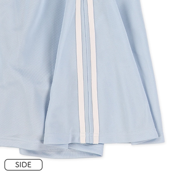 ポンチサイド2ラインキュロット