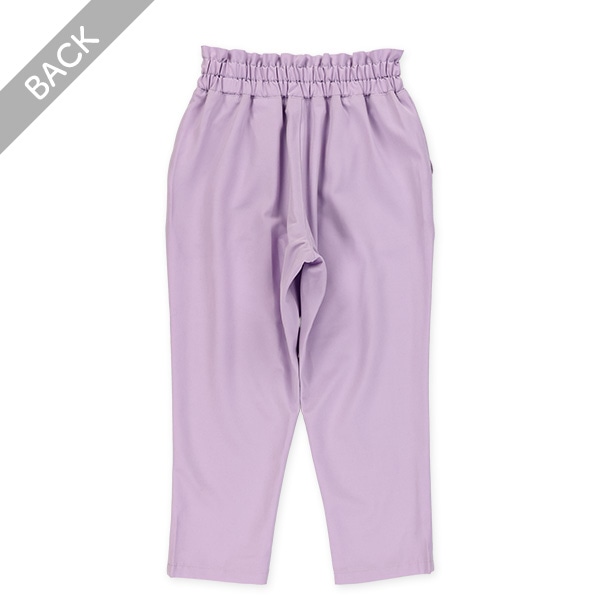 9分丈クロップドパンツ