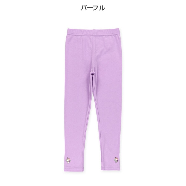 9分丈ユニコーン刺繍レギンス