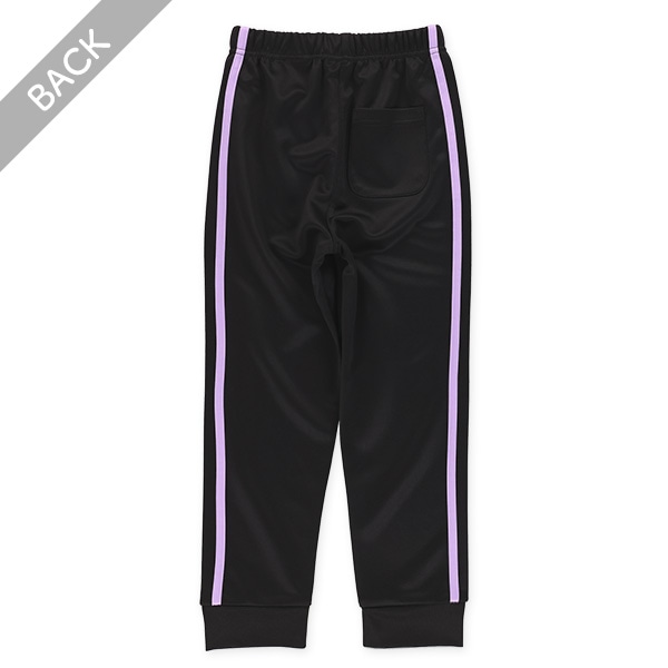 エステル2本ラインパンツ