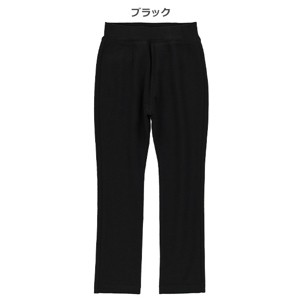 ストレッチパンツ（ブラック）