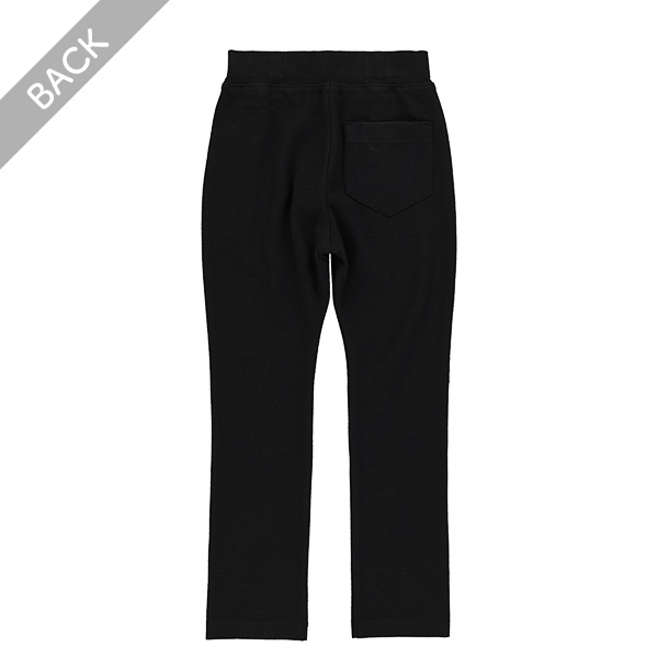 ストレッチパンツ（ブラック）