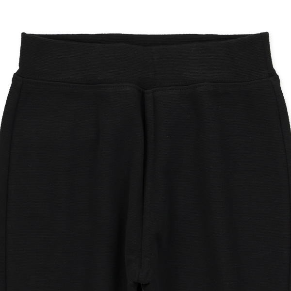 ストレッチパンツ（ブラック）