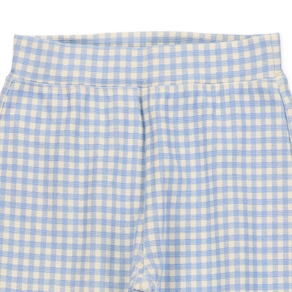 ストレッチパンツ（ギンガムチェック）