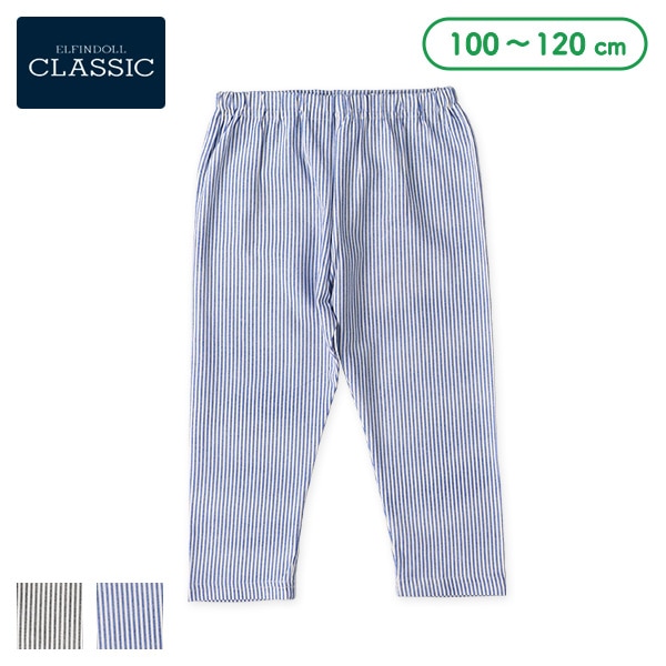 7分丈ストライプレギンス | 西松屋オンラインストア 