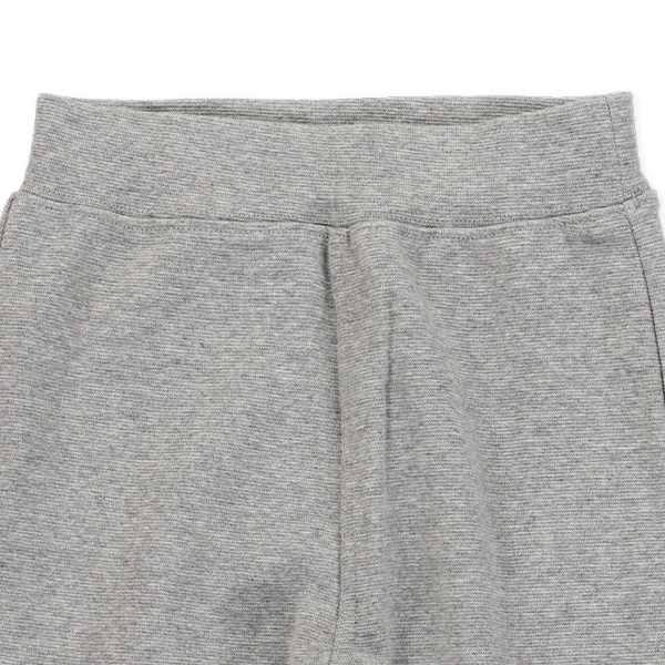 ストレッチパンツ（レッド・杢グレー）