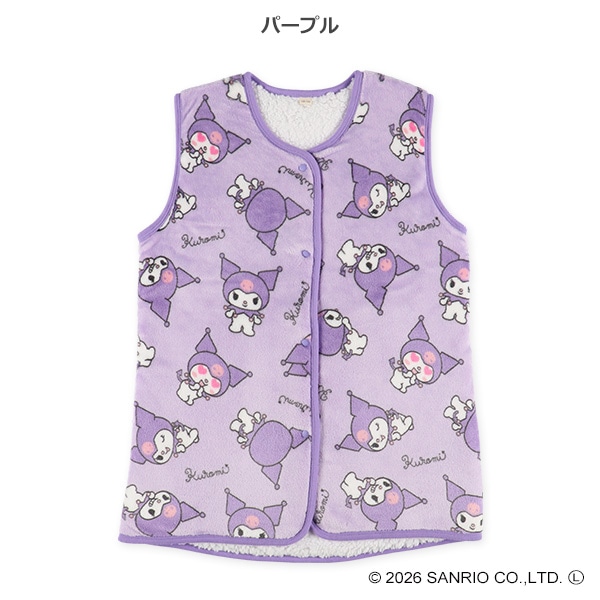 新品同様✩ミンク✩ポンチョ✩ブラック✩伸縮しますよ ミンクフリース裏ボアロングポンチョ（クロミ） | 【公式】西松屋