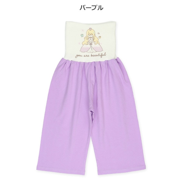 2枚組腹巻付きスペアパンツ（プリンセス）